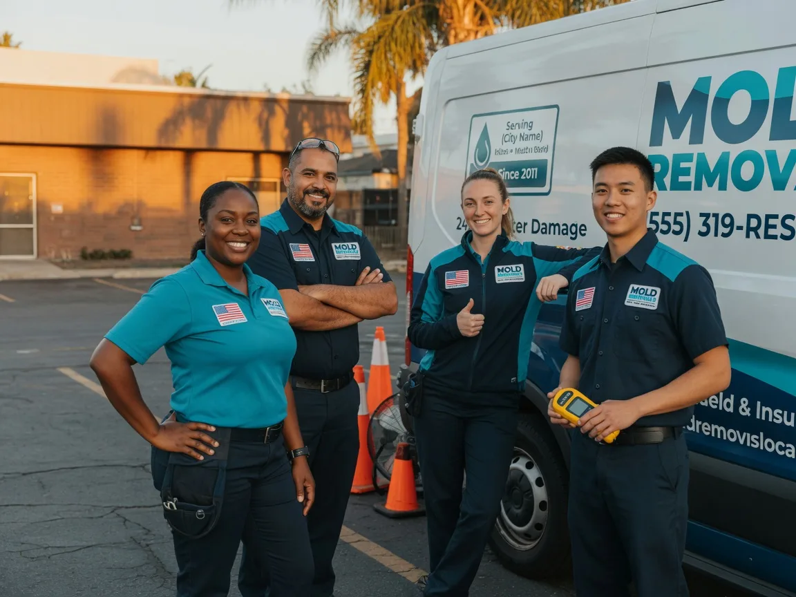 Water Damage Restoration company in Tahoe Vista, CA